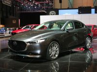 Nuova Mazda3 2019, debutta la quarta generazione della compatta