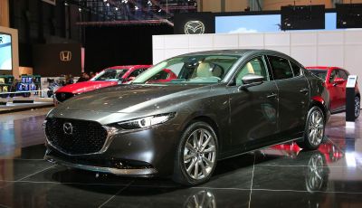 Nuova Mazda3 2019, debutta la quarta generazione della compatta