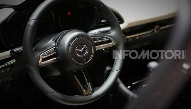 Nuova Mazda3 2019, debutta la quarta generazione della compatta - Foto 3 di 12
