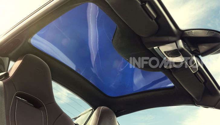 McLaren scalda i motori: pronta una nuova Grand Tourer - Foto 11 di 51