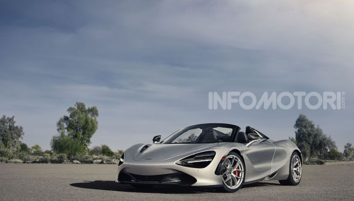 McLaren scalda i motori: pronta una nuova Grand Tourer - Foto 12 di 51