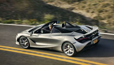 McLaren scalda i motori: pronta una nuova Grand Tourer