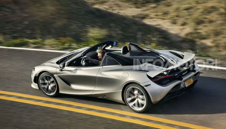 McLaren scalda i motori: pronta una nuova Grand Tourer - Foto 16 di 51