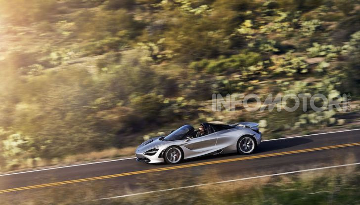 McLaren scalda i motori: pronta una nuova Grand Tourer - Foto 18 di 51
