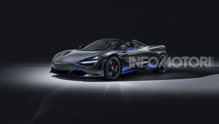 McLaren scalda i motori: pronta una nuova Grand Tourer - Foto 2 di 51