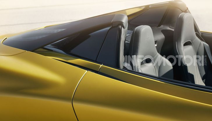 McLaren scalda i motori: pronta una nuova Grand Tourer - Foto 26 di 51