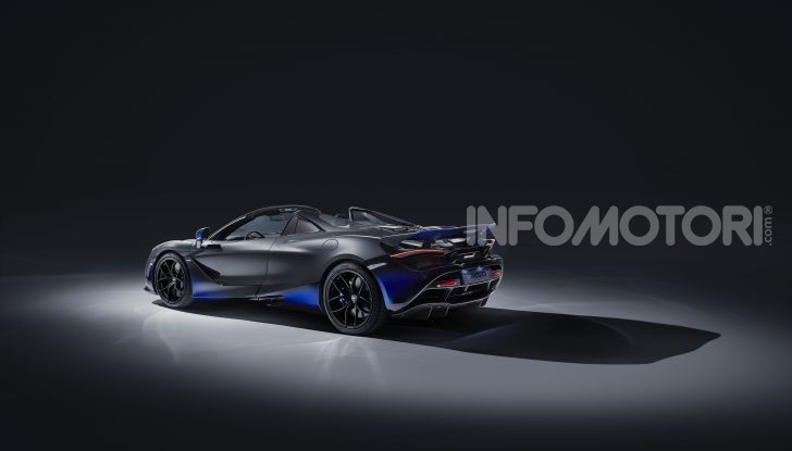 McLaren scalda i motori: pronta una nuova Grand Tourer - Foto 3 di 51