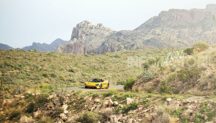 McLaren scalda i motori: pronta una nuova Grand Tourer - Foto 30 di 51