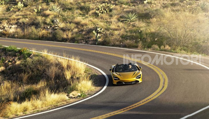 McLaren scalda i motori: pronta una nuova Grand Tourer - Foto 32 di 51