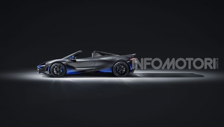 McLaren scalda i motori: pronta una nuova Grand Tourer - Foto 4 di 51