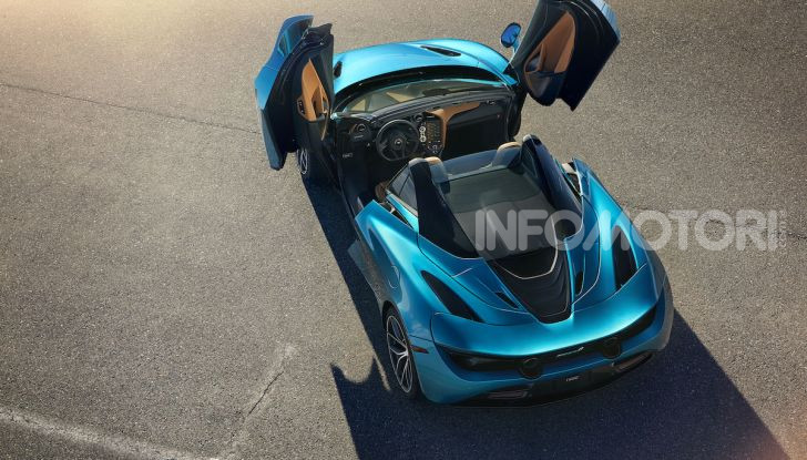 McLaren scalda i motori: pronta una nuova Grand Tourer - Foto 42 di 51