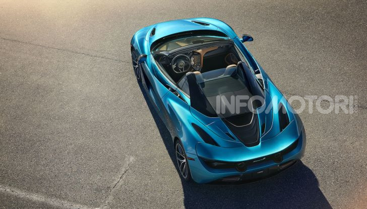 McLaren scalda i motori: pronta una nuova Grand Tourer - Foto 43 di 51