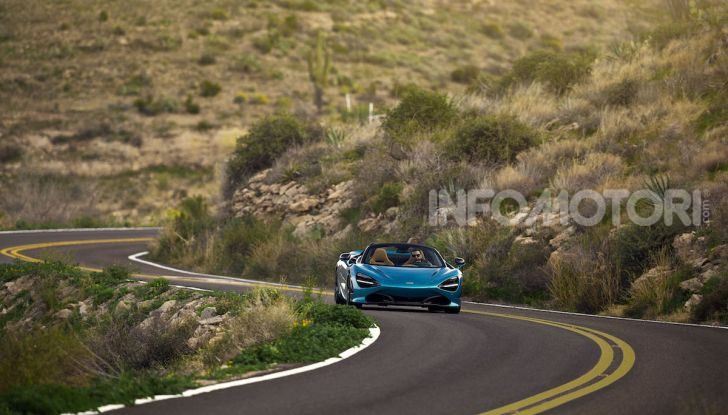 McLaren scalda i motori: pronta una nuova Grand Tourer - Foto 45 di 51
