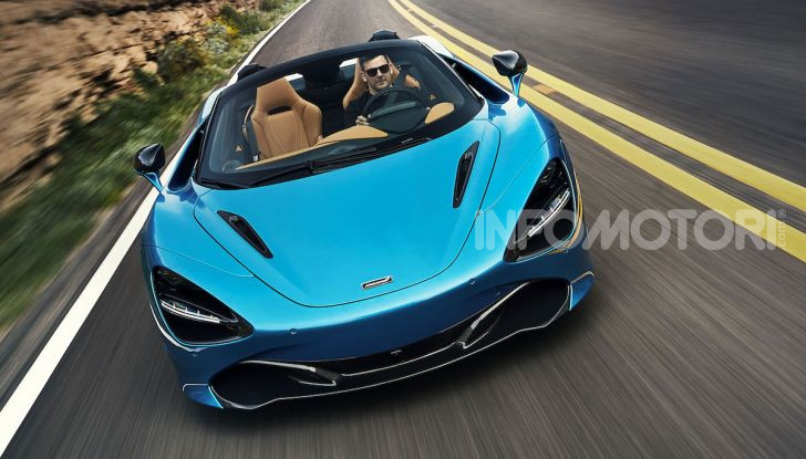McLaren scalda i motori: pronta una nuova Grand Tourer - Foto 48 di 51