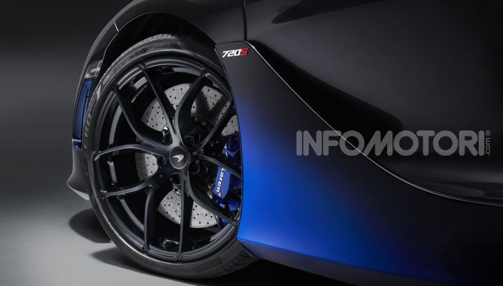 McLaren scalda i motori: pronta una nuova Grand Tourer - Foto 5 di 51