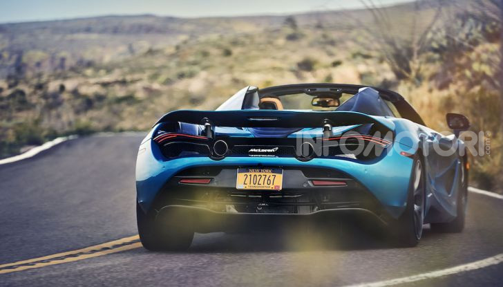 McLaren scalda i motori: pronta una nuova Grand Tourer - Foto 50 di 51