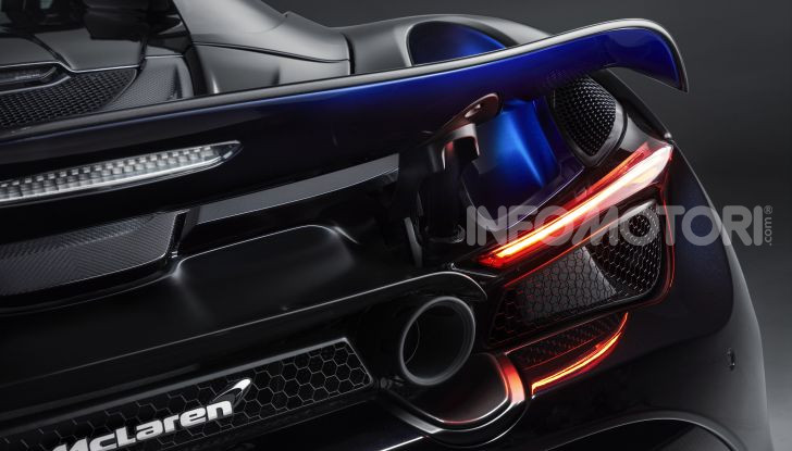 McLaren scalda i motori: pronta una nuova Grand Tourer - Foto 6 di 51