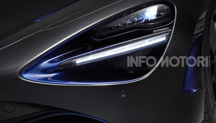 McLaren scalda i motori: pronta una nuova Grand Tourer - Foto 7 di 51