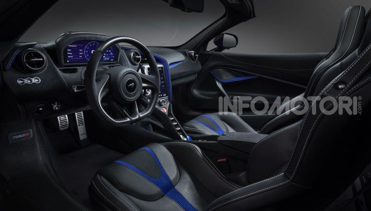 McLaren scalda i motori: pronta una nuova Grand Tourer - Foto 8 di 51