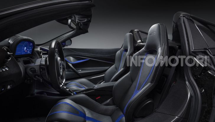 McLaren scalda i motori: pronta una nuova Grand Tourer - Foto 9 di 51