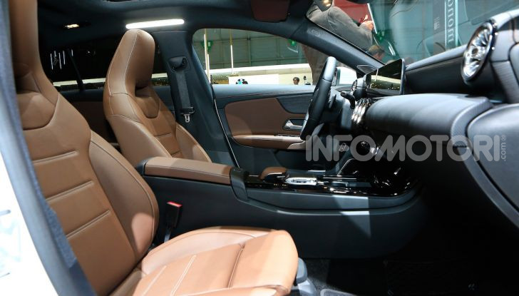 Mercedes CLA Shooting Brake: la berlina tedesca con l’aria da coupé - Foto 12 di 28