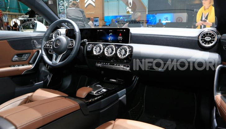 Mercedes CLA Shooting Brake: la berlina tedesca con l’aria da coupé - Foto 14 di 28