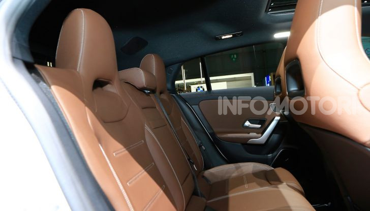 Mercedes CLA Shooting Brake: la berlina tedesca con l’aria da coupé - Foto 15 di 28