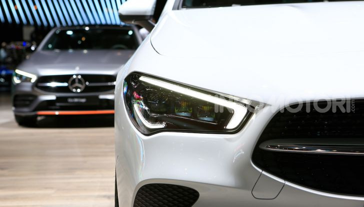 Mercedes CLA Shooting Brake: la berlina tedesca con l’aria da coupé - Foto 4 di 28