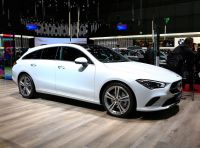 Mercedes CLA Shooting Brake: la berlina tedesca con l’aria da coupé