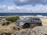 Nuova Mercedes GLC: per la strada e per l’offroad