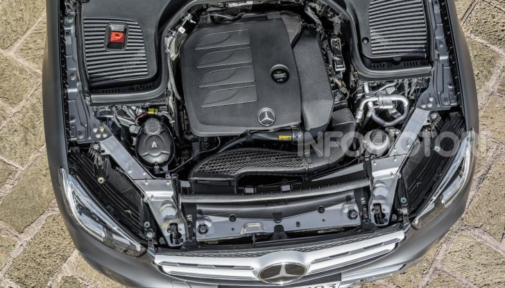 Mercedes GLC Coupé: con l’allestimento Night Edition Plus è ancora più elegante - Foto 7 di 14