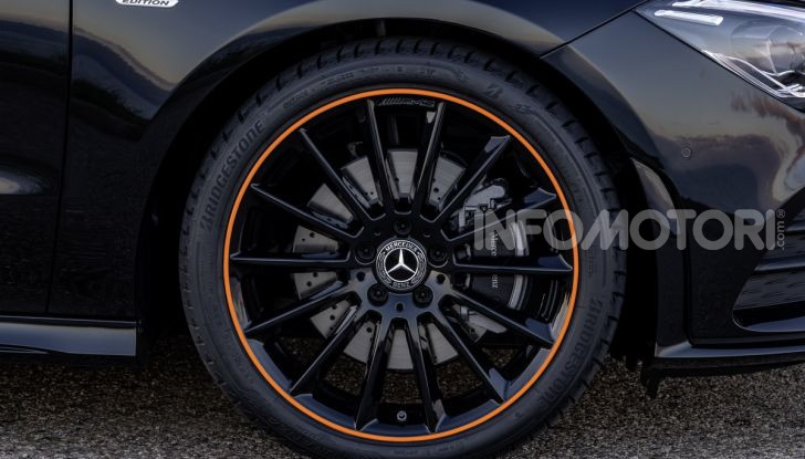 Mercedes CLA Coupé 2019: motori e prezzi della nuova generazione - Foto 19 di 19
