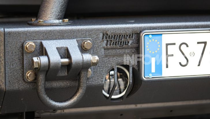 Prova su strada Militem Wrangler JIII: non chiamatela Jeep! - Foto 20 di 27