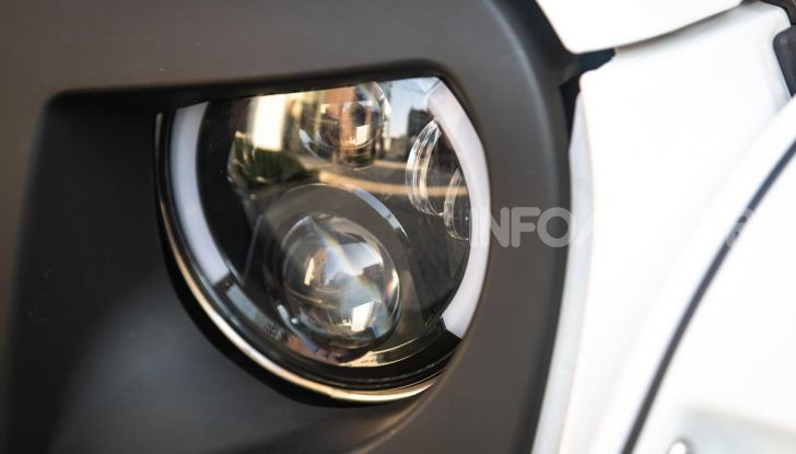 Prova su strada Militem Wrangler JIII: non chiamatela Jeep! - Foto 19 di 27