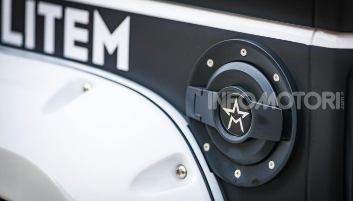 Prova su strada Militem Wrangler JIII: non chiamatela Jeep! - Foto 16 di 27
