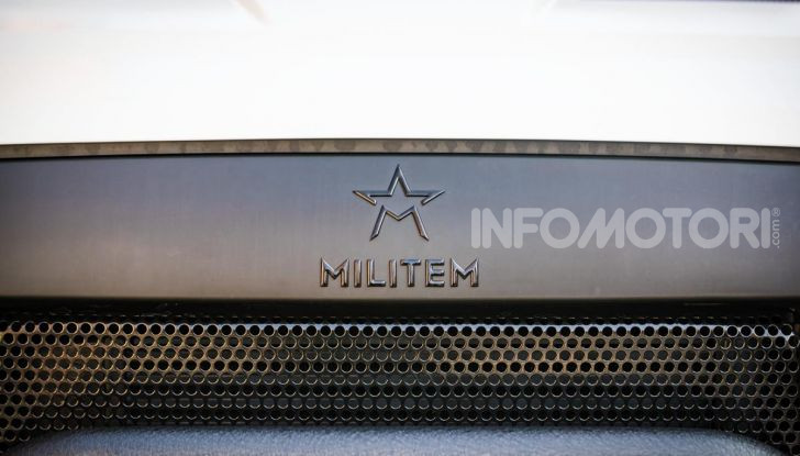 Prova su strada Militem Wrangler JIII: non chiamatela Jeep! - Foto 13 di 27