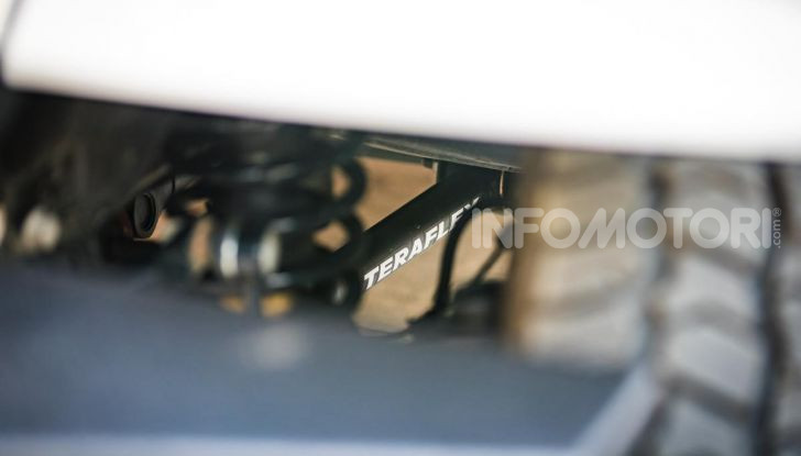 Prova su strada Militem Wrangler JIII: non chiamatela Jeep! - Foto 9 di 27