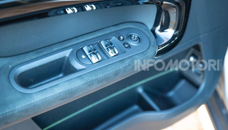Prova MINI Countryman ibrida plug-in 2019: 224CV per risparmiare - Foto 17 di 57