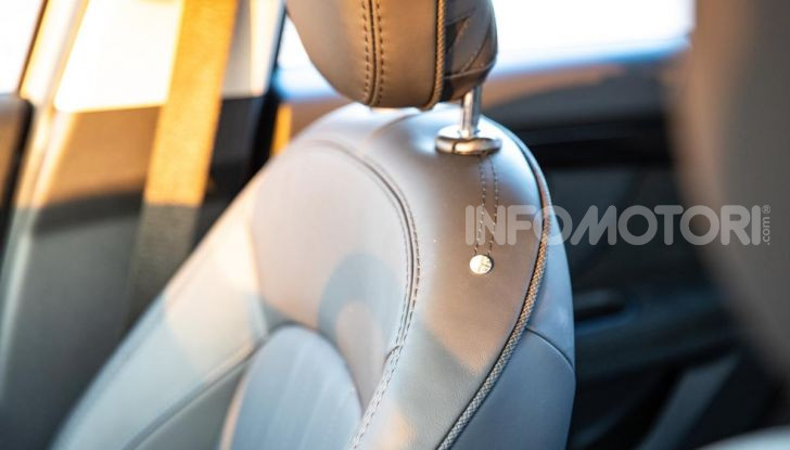 Prova MINI Countryman ibrida plug-in 2019: 224CV per risparmiare - Foto 15 di 57