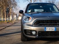 Prova MINI Countryman ibrida plug-in 2019: 224CV per risparmiare