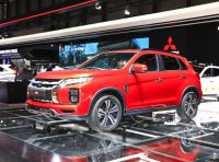 Nuovo Mitsubishi ASX 2020: restyling nipponico per il SUV compatto