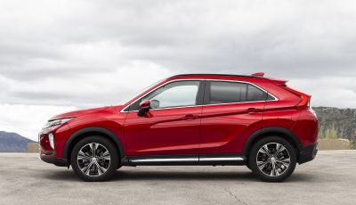 Mitsubishi Eclipse Cross: in arrivo la versione diesel da 2.2 litri