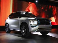 Mitsubishi Engelberg Tourer: SUV elettrico per il Salone di Ginevra 2019