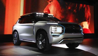 Mitsubishi Engelberg Tourer: SUV elettrico per il Salone di Ginevra 2019