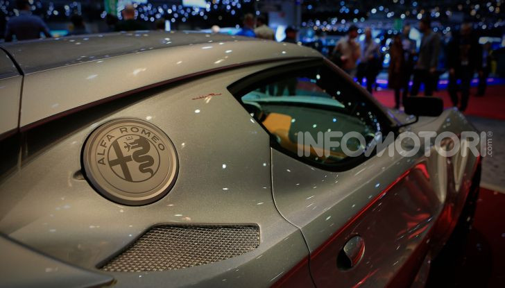 Alfa Romeo Mole Costruzione Artigianale 001 in vendita l’esemplare unico - Foto 10 di 10