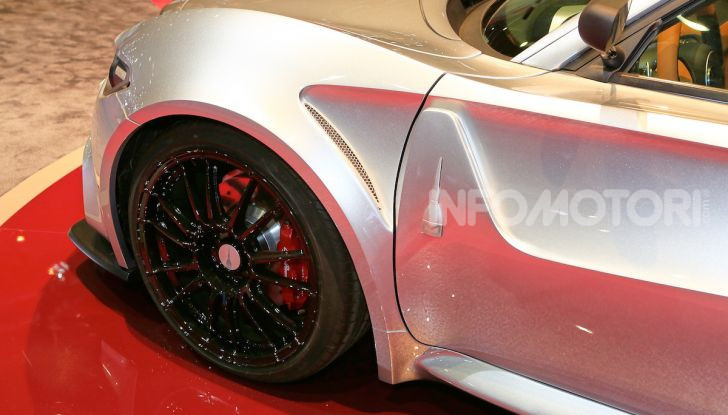 Alfa Romeo Mole Costruzione Artigianale 001 in vendita l’esemplare unico - Foto 6 di 10