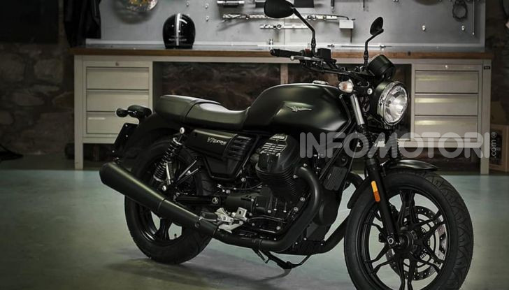 Le dieci moto più vendute in Italia nel 2019 - Foto 8 di 9