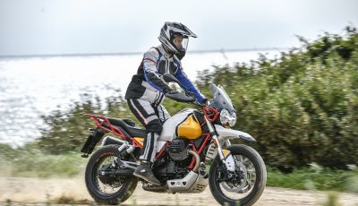 Moto Guzzi V85TT: tutte le novità della versione 2021