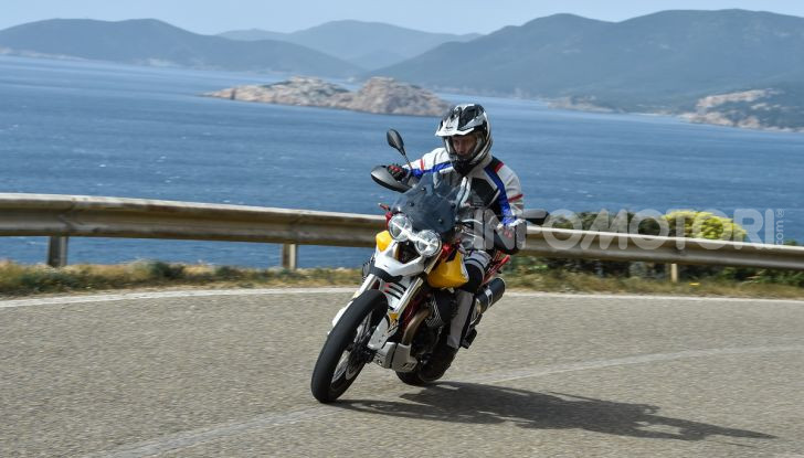 La Moto Guzzi V85TT piace e Mandello assume 18 giovani operai - Foto 64 di 116