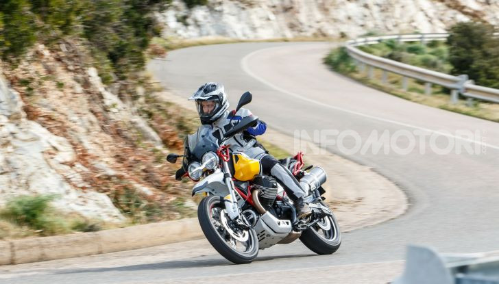 La Moto Guzzi V85TT piace e Mandello assume 18 giovani operai - Foto 94 di 116